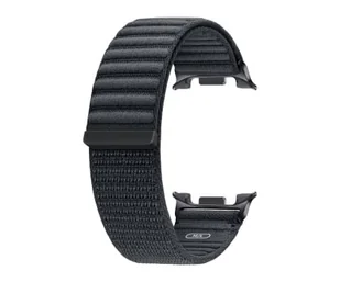 Samsung Pasek Fabric do Watch8/Watch8 Classic M/L dark gray - Akcesoria do smartwatchy - miniaturka - grafika 1
