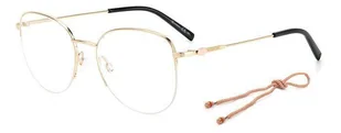 Okulary korekcyjne Missoni MMI 0085 J5G - Okulary korekcyjne, oprawki, szkła - miniaturka - grafika 1