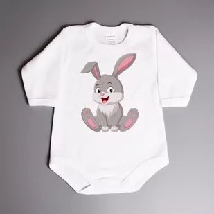 Zajączek wielkanocny - body wielkanocne - Body dla niemowląt - miniaturka - grafika 2