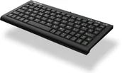 Klawiatury - KeySonic ACK-3401U (UK) klawiatura Dom USB QWERTY British English Czarny 60485 - miniaturka - grafika 1