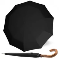 Parasole - KNIRPS S.770 LONG BLACK - męski parasol - miniaturka - grafika 1