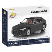 Klocki - Cobi Cars Maserati Levante Trofeo 24565 - miniaturka - grafika 1