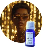 Zapachy do domu - MISS LADY MILLION - Kompozycja zapachowa 10 ml - miniaturka - grafika 1