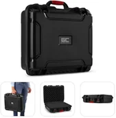 Walizki i skrzynie na sprzęt fotograficzny - Uniwersalna walizka transportowa Power Dynamics GIGCase70R Heavy Duty - Seria R - IP67 - czarna one size - miniaturka - grafika 1
