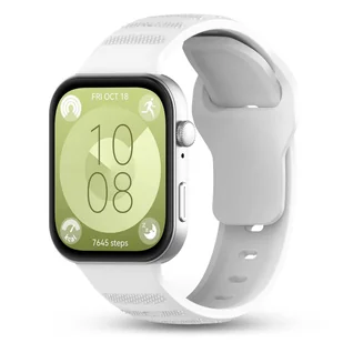 PASEK HW WATCH FIT 3 008 - BIAŁY - PSK353 - Akcesoria do smartwatchy - miniaturka - grafika 1