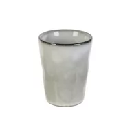 Kubki - Intesi Intesi Kubek do espresso Villena 80ml szary 222036 - miniaturka - grafika 1