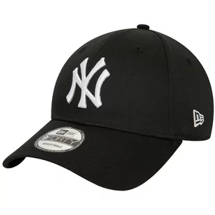 New Era MLB 9FORTY Los Angeles Dodgers World Series Patch Cap 60422512, Mężczyzna, Czapka z daszkiem, Czarny - Czapki męskie - miniaturka - grafika 1