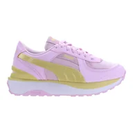 Buty trekkingowe damskie - Buty na co dzień damskie Puma Cruise Rider - miniaturka - grafika 1