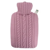 Termofory - Termofor z dzierganym pokrowcem Classic – Hugo Frosch - miniaturka - grafika 1