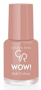 Golden Rose - WOW! Nail Color - Lakier do paznokci - 6 ml - 304 - Lakiery do paznokci - miniaturka - grafika 1