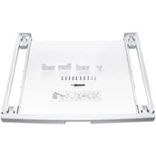 Akcesoria i części do pralek i suszarek - Bosch Łącznik pralki z suszarką WTZ11400 - miniaturka - grafika 1