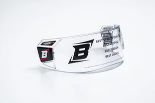 Pleksi Bosport  Vision17 Pro B2 Box Black - Hokej - miniaturka - grafika 1