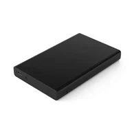 Obudowy i kieszenie na dyski twarde - CoreParts MSUB3303 obudowa do dysków twardych Obudowa HDD/SSD Czarny - miniaturka - grafika 1