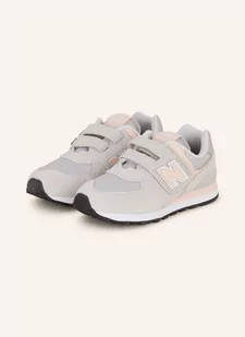 New Balance Sneakersy 574 grau - Sneakersy damskie - miniaturka - grafika 1