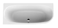 Wanny - Wanna Asymetryczna 180X80 Sanplast Luxo - miniaturka - grafika 1