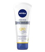 Kremy i maski do rąk - NIVEA Q10 Hand Cream 100 ml - miniaturka - grafika 1