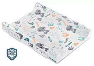 Przewijak Usztywniany Safety System 70 Cm – Las Szop Platyna - Przewijaki Przewijak Usztywniany Safety System 70 Cm – Las Szop Platyna - Przewijaki - miniaturka - grafika 1