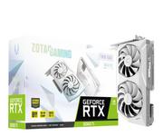 Karty graficzne - ZOTAC GeForce RTX 3060 Ti Twin E. White ZT-A30620J-10P - miniaturka - grafika 1