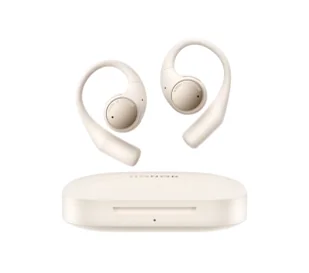 Honor Earbuds Open Złoty - Słuchawki - miniaturka - grafika 1