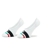 Skarpetki dla dzieci - Puma Zestaw 2 par stopek dziecięcych Kids Seasonal Footie 2P 938009 Biały - miniaturka - grafika 1