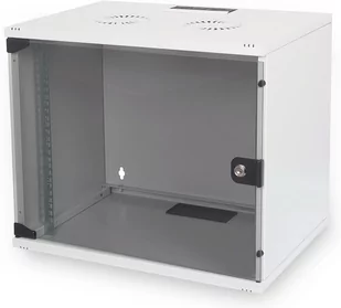 Digitus Szafa wisząca 12U - DN-19"" 12-U-S-1 (DN-19 12-U-S-1) - Szafy rack - miniaturka - grafika 1