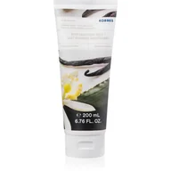 Balsamy i kremy do ciała - KORRES Mleczko do ciała Mediterranean Vanilla Blossom, 200ml - miniaturka - grafika 1