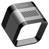 Oświetlenie akwarium - SunSun Sky Cube Lamp - lampa wisząca LED 40W SUNSUN ADT-240C T2 - miniaturka - grafika 1