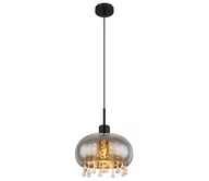 Lampy sufitowe - Globo 15839H1 - Żyrandol na lince CORRY 1xE27/9W/230V śr. 28 cm - miniaturka - grafika 1