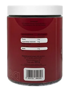 Herbata owocowa dot. Cherry Star 100g - Herbata - miniaturka - grafika 5