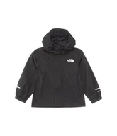Kurtki i płaszcze dla chłopców - THE NORTH FACE NF0A7ZZPKX7 KID ANTORA KURTKA DESZCZOWA Unisex TNF CZARNY/TNF CZARNA Rozmiar 3 - miniaturka - grafika 1