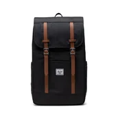 Plecaki - Herschel, plecak 23L, Herschel Retreat™ Backpack 11397-00001-OS-SMS, Black - miniaturka - grafika 1