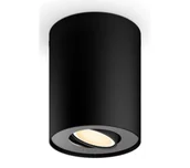 Systemy inteligentnych domów - Philips Hue White Ambiance Pillar Czarny - miniaturka - grafika 1