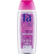 Kosmetyki do kąpieli - Fa Get Spiritual Gel 250ml (żel pod prysznic) - miniaturka - grafika 1