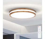 Lampy sufitowe - Brilagi - LED Plafon ściemnialny MOLINA LED/48W/230V 3000-6500K + pilot - miniaturka - grafika 1