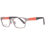 Okulary przeciwsłoneczne - Okulary DSQUARED2 DQ5100-017-52. Okulary, Kolor srebrny. Kobieta. - miniaturka - grafika 1