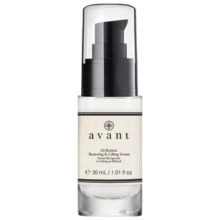 Avant Hi-Retinol Restoring & Lifting Facial Serum 30 m - Serum do twarzy - miniaturka - grafika 1