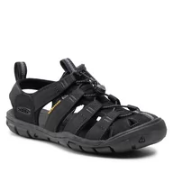 Sandały damskie - Keen Sandały Clearwater Cnx 1020662 Black/Black - miniaturka - grafika 1