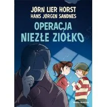 Operacja niezłe ziółko - Literatura popularno naukowa dla młodzieży - miniaturka - grafika 1