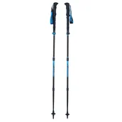 Kije trekkingowe - Kije trekkingowe Viking Meru One Touch - miniaturka - grafika 1