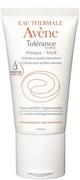 Avene Tolérance Extreme intensywna maska nawilżająca do łagodzenia Hypoallergenic & Non Comedogenic 50