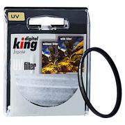 Filtry fotograficzne - King UV Slim 55 mm - miniaturka - grafika 1