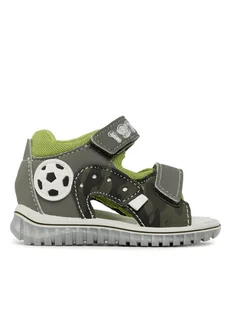Primigi Sandały 3863211 Zielony - Buty dla chłopców - miniaturka - grafika 1