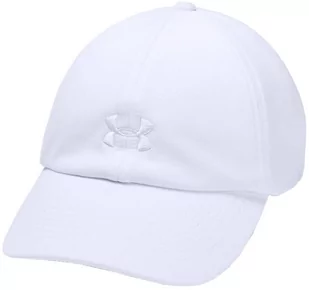 Under Armour W Play Up Cap 1351267-100 Rozmiar: One size - Czapki damskie - miniaturka - grafika 1