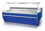 Szafy i witryny chłodnicze - Lada chłodnicza RAPA L-D 122/107 - miniaturka - grafika 1