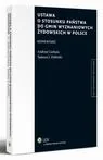 Prawo - Ustawa o stosunku Państwa do gmin wyznaniowych żydowskich w Polsce Komentarz Andrzej Czohara - miniaturka - grafika 1