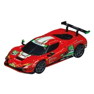 Samochody i pojazdy dla dzieci - Carrera GO!!! - Ferrari 296 GT3 "AF Corse, No.21" 64242 - miniaturka - grafika 1