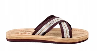 Klapki męskie na co dzień plażowe JOMA GOMERA MEN 2524 lekkie na lato R. 42 - Klapki i japonki męskie - miniaturka - grafika 1