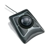 Myszki - Trackball Kensington Expert Czarny - miniaturka - grafika 1