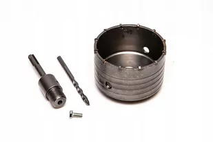 JOBIextra KORONA SDS 120mm JOBIEXTRA WXT828 XT828 XT828 - Otwornice - miniaturka - grafika 1