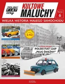 Czasopisma - Kultowe Maluchy - miniaturka - grafika 1